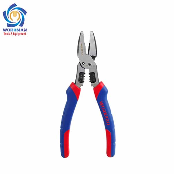 Kìm Đa Năng WORKPRO W031139