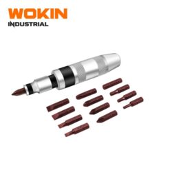 Bộ tua vít đóng 14 chi tiết Wokin 204113